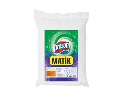 MATİK - Ana Yıkama Toz Çamaşır Deterjanı