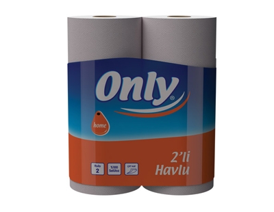 Only Home 2´Li Havlu