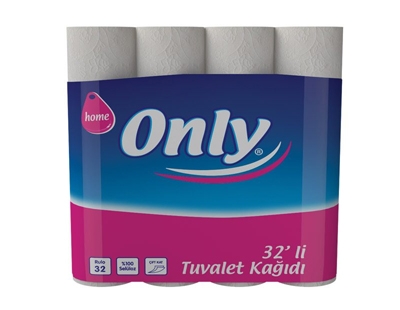 Only Home 32´Li Tuvalet Kağıdı