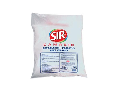 Sır Çamaşır Beyazlatıcı Toz Deterjan