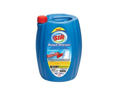 Sıvı Bulaşık Deterjanı ( Limon Çiçeği )