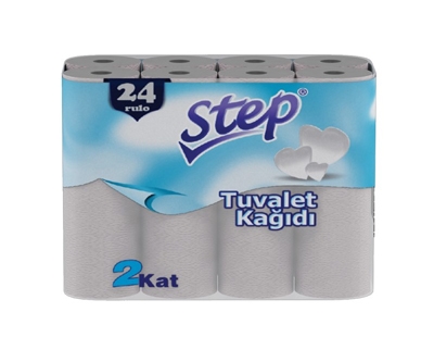 Step 24´Lü Tuvalet Kağıdı