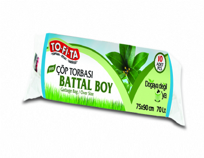 Tofita - Çöp Torbası ( Battal Boy )