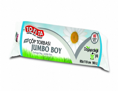 Tofita - Çöp Torbası ( Jumbo Boy )