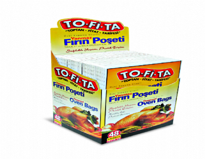 Tofita - Fırın Poşeti