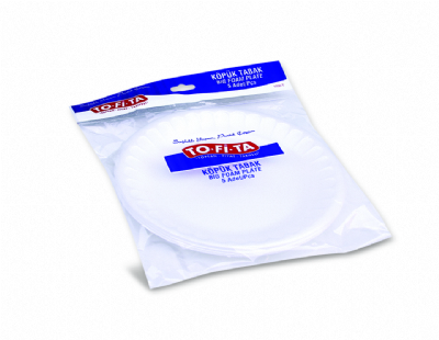 Tofita - Köpük Tabak 2